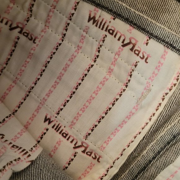 NWOT William Rast Savoy Regular Rise Trouser Jeans 26 - Picture 8 of 9